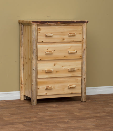 Rustic Cedar Chest