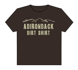 Adirondack Dirt Shirt - Youth