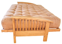 Classic Bent Arm Mission Futon*