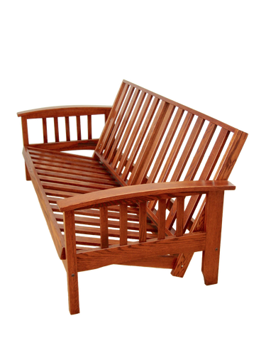 Bent Arm Mission Futon*