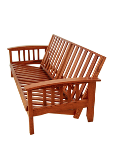 Bent Arm Mission Futon*