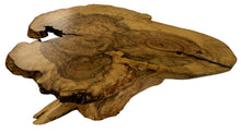 Elm Burl Coffee Table