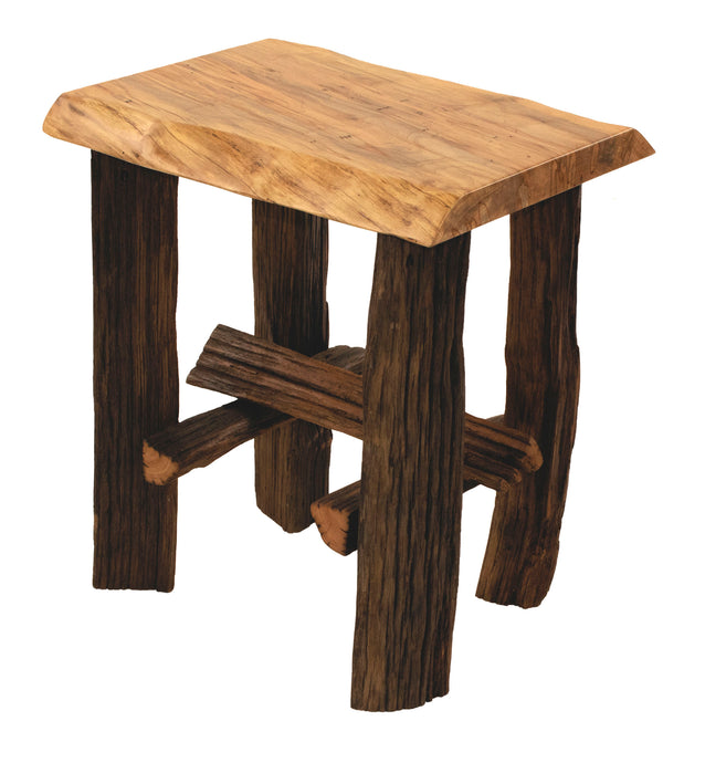 Ambrosia Maple End Table
